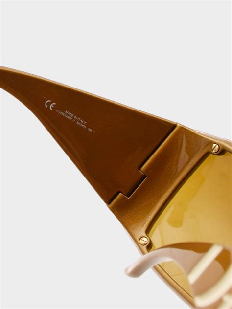 dior overshine gold|Early 2000 Dior Overshine 2 Sunglasses Gold. .